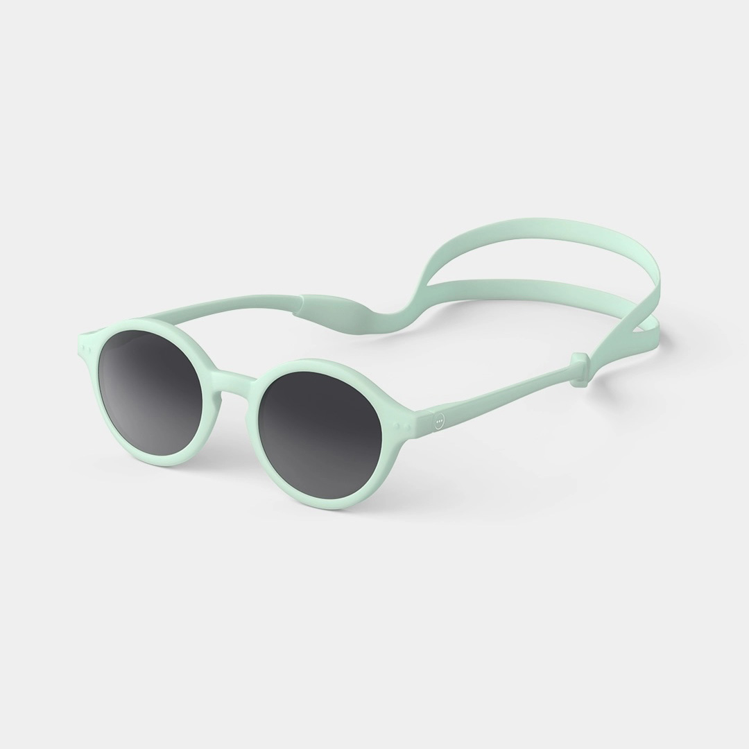 Sonnenbrille Kids+ D Aqua Green (3-5J)