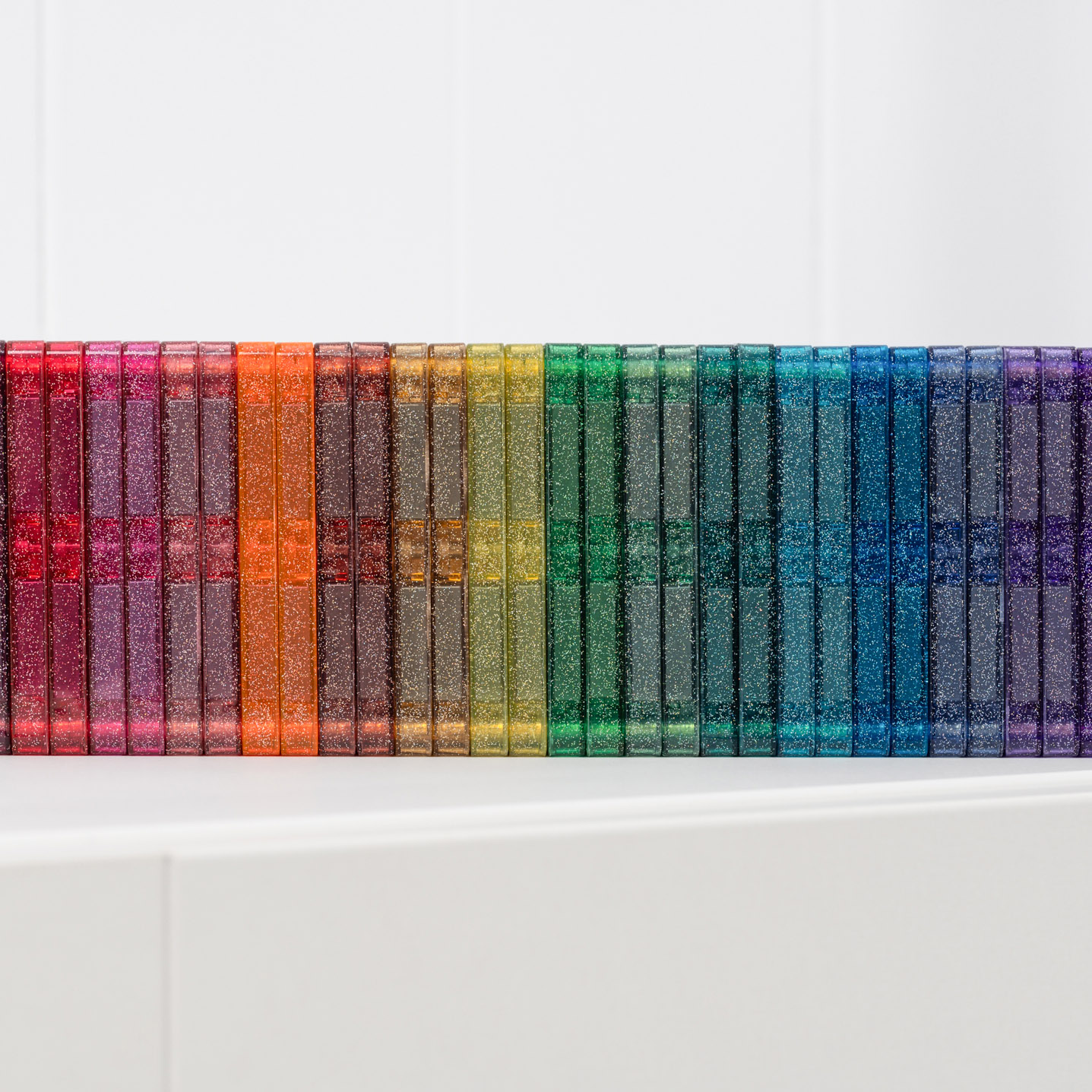 Glitter Castle Pack 48 tlg.