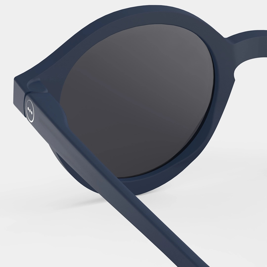 Sonnenbrille Kids+ D Denim Blue (3-5J)