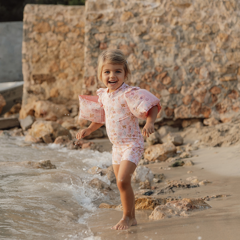 Schwimmflügel Ocean Dreams Rosa