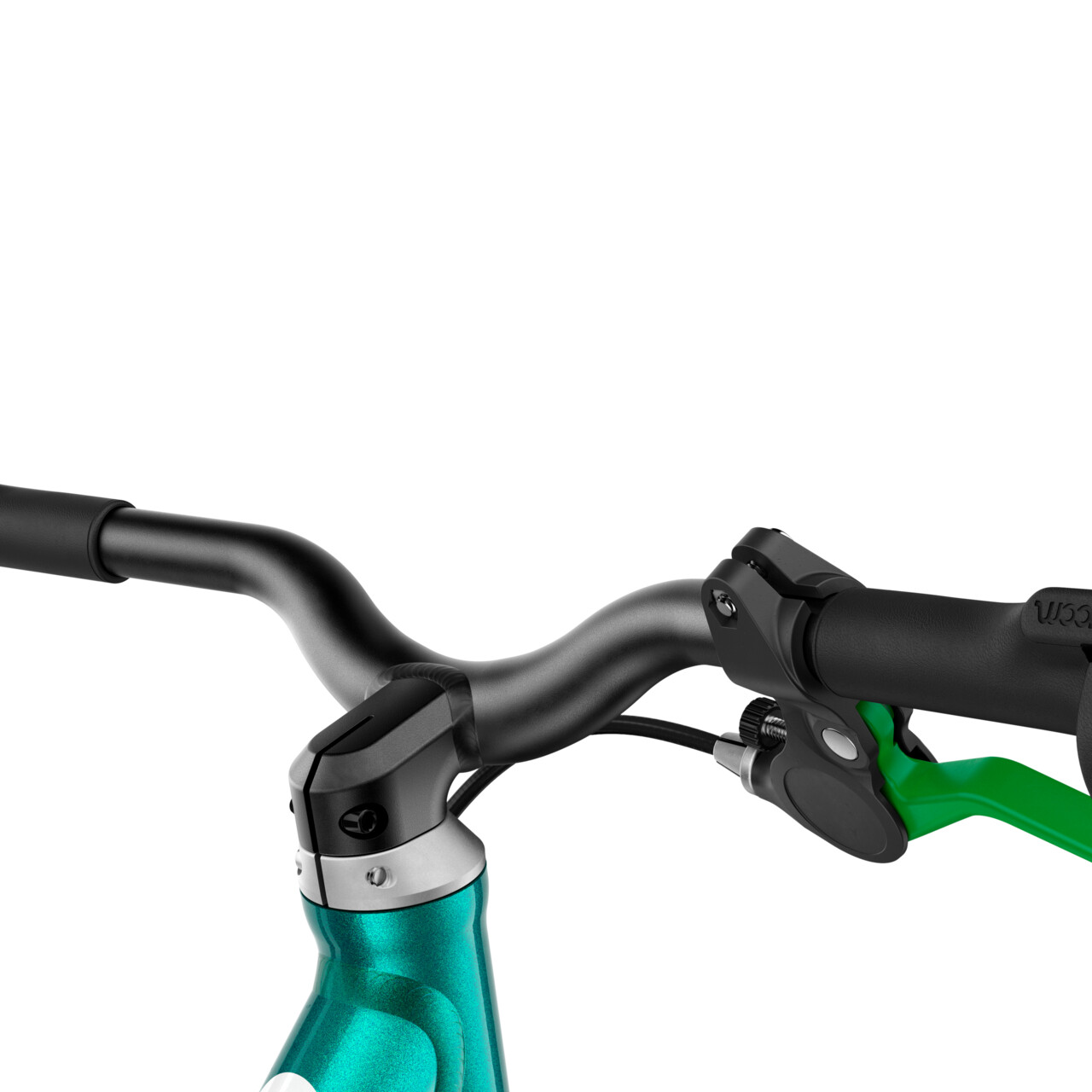 Go 1 Laufrad Metallic Turquoise