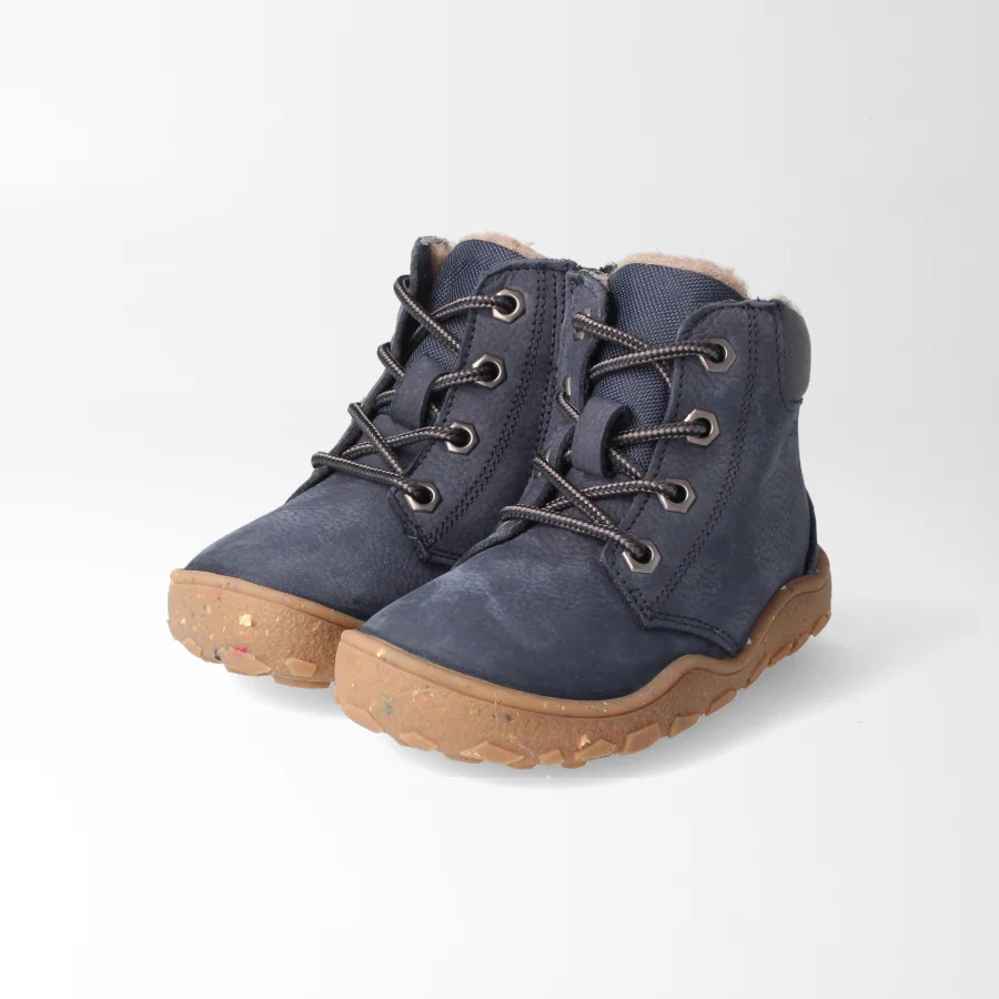 Winterstiefel schwarzbärSTYLE TEX Marine