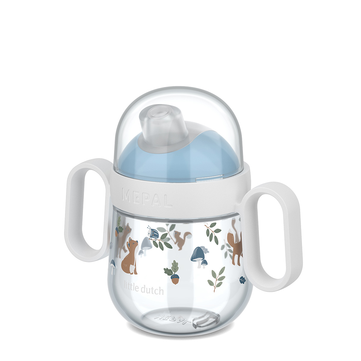 Antitropf-Trinklernbecher Mio 200ml Forest Friends