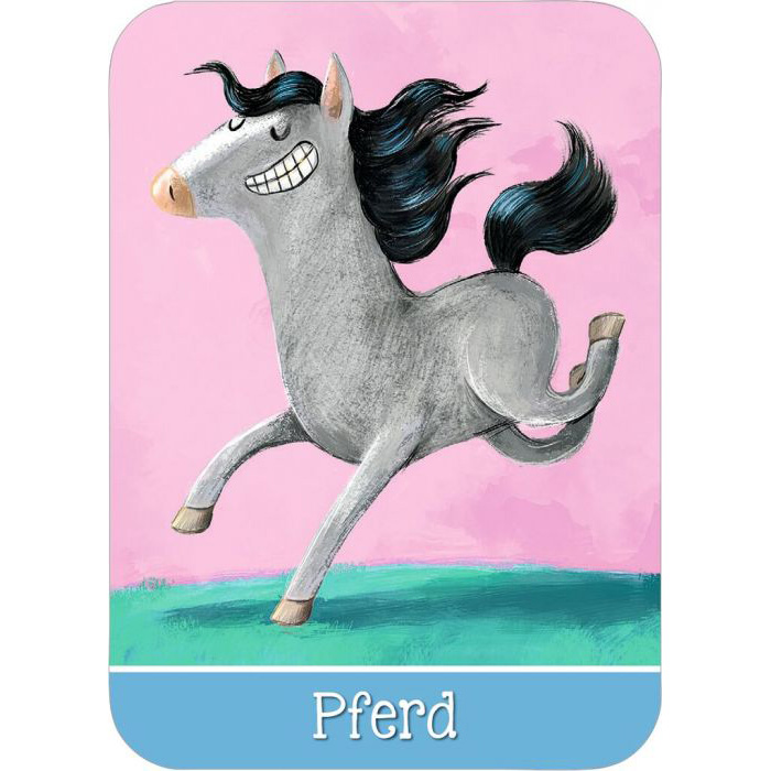 Taschenspiel Pantomime für Kinder