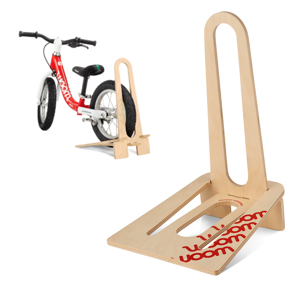 DOCK Fahrradständer