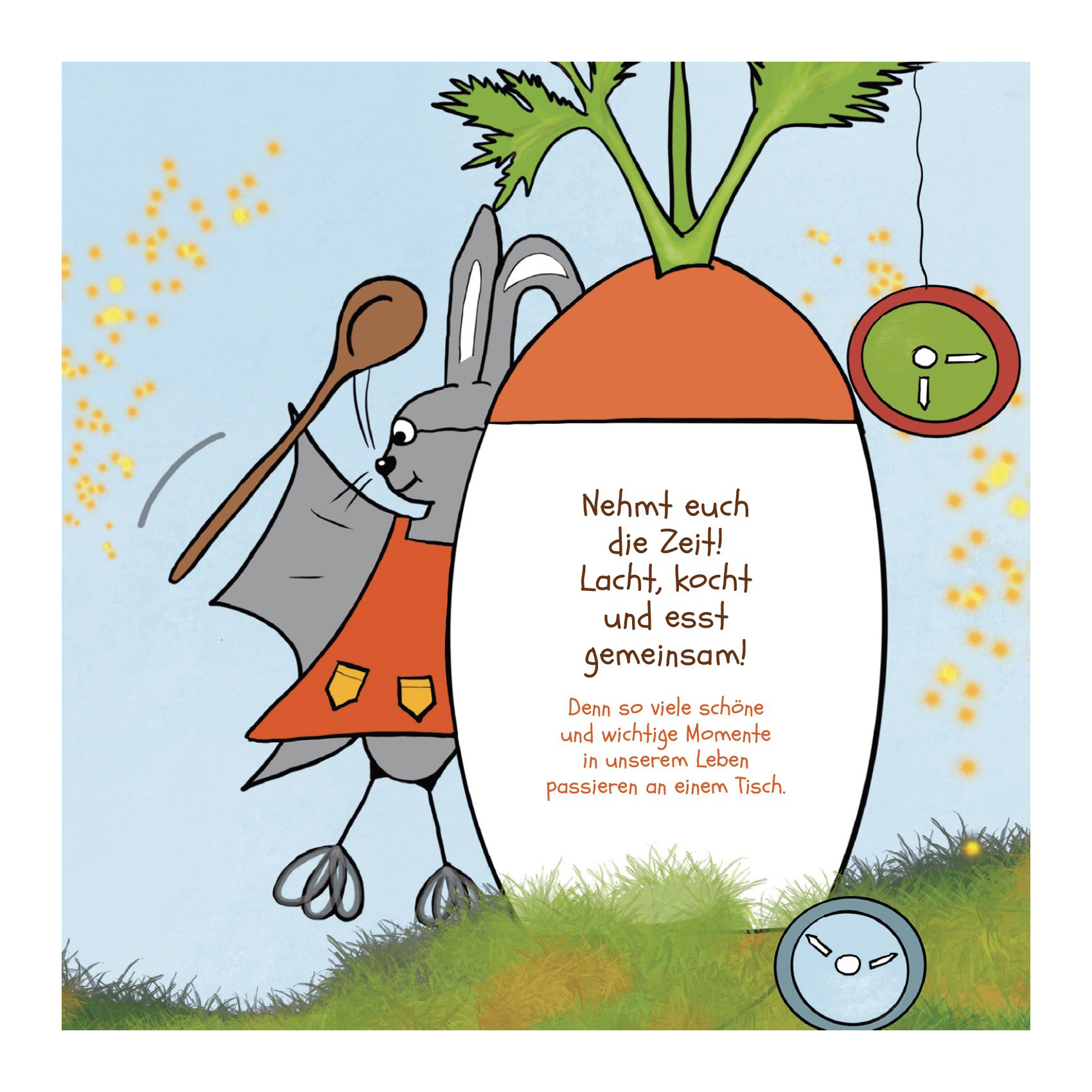 Das Backbuch für kleine BACK-MÄUSE