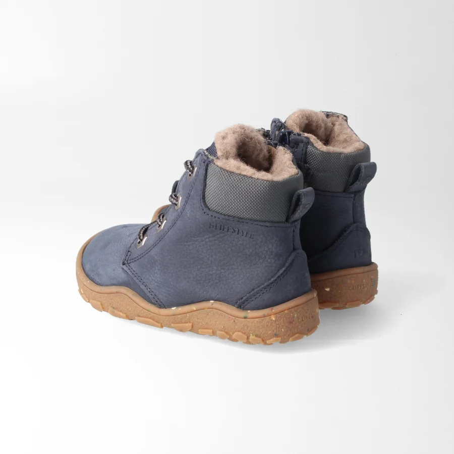 Winterstiefel schwarzbärSTYLE TEX Marine