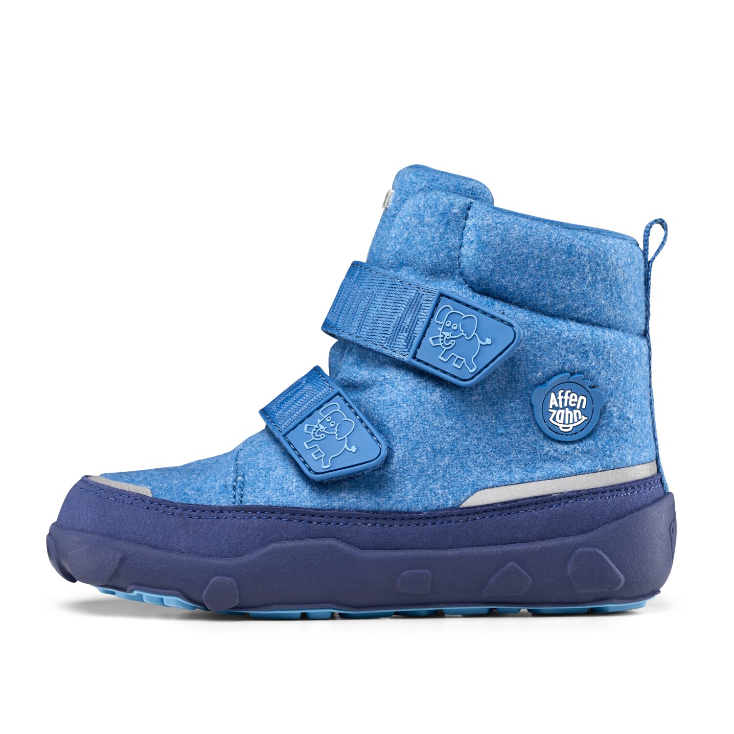 Winterstiefel Wolle Comfy Elefant Tex