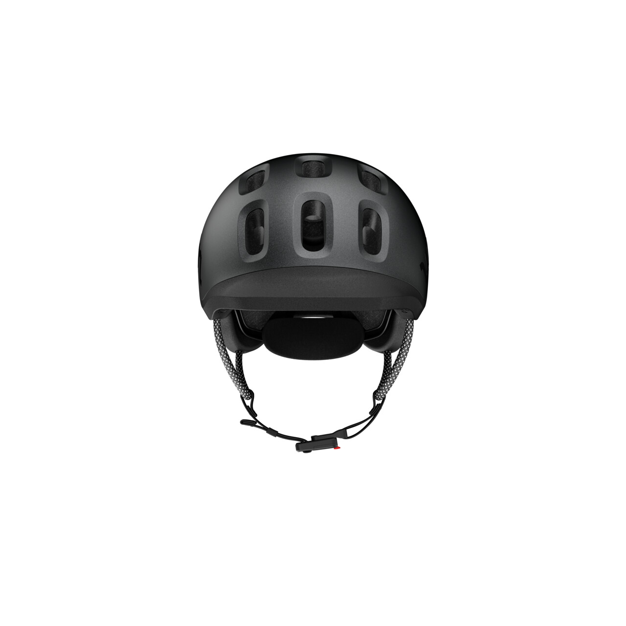 READY Kinderhelm XS Charcoal Metallic