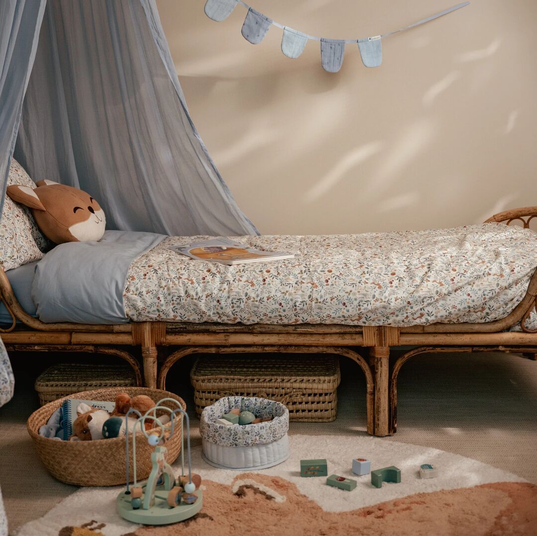 Bettwäsche Set Forest Wonders 110 x 140 cm