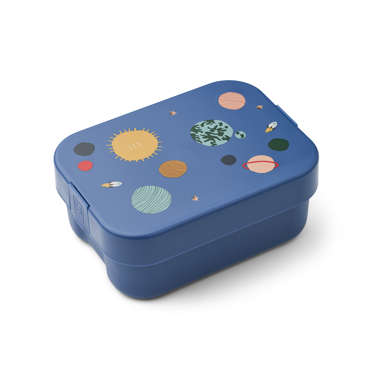 Lunchbox Kamil Universe / Classic Navy