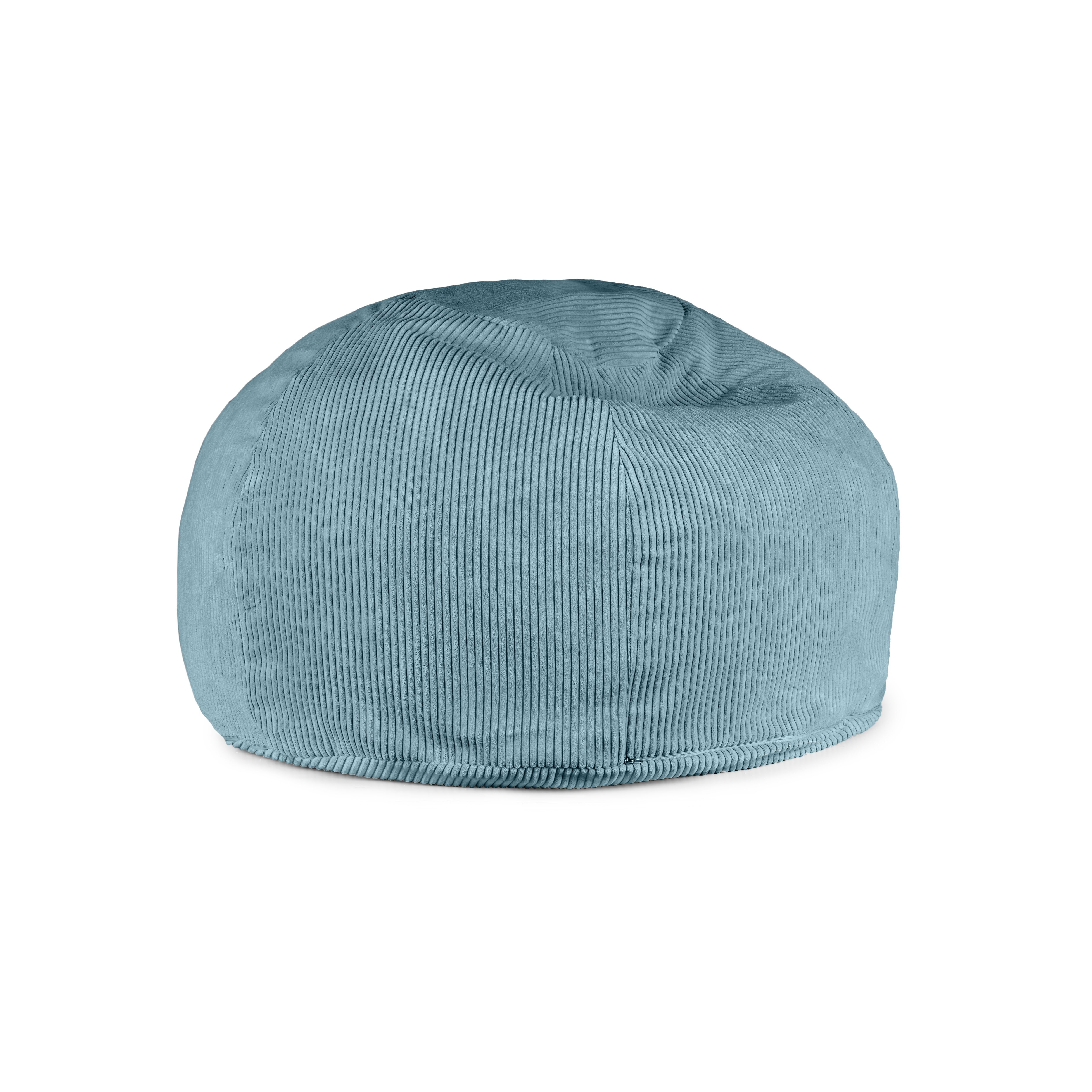 Family Sitzsack XXL Cord Lagune Blau