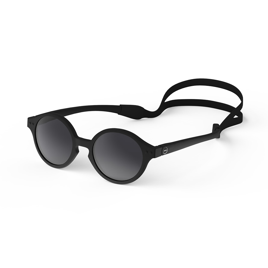 Sonnenbrille Baby D Black (0-9M)