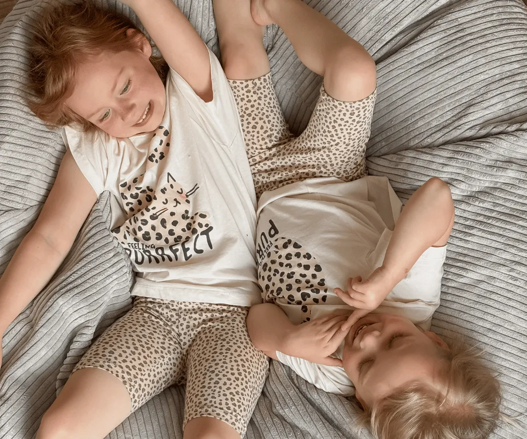 Family Sitzsack XXL Cord Creme Beige