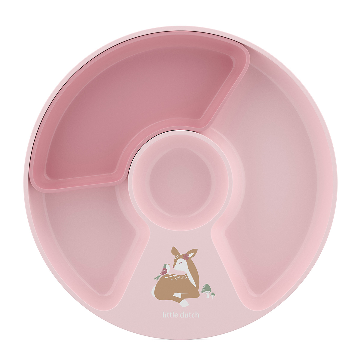 Kinderteller Mio Fairy Garden