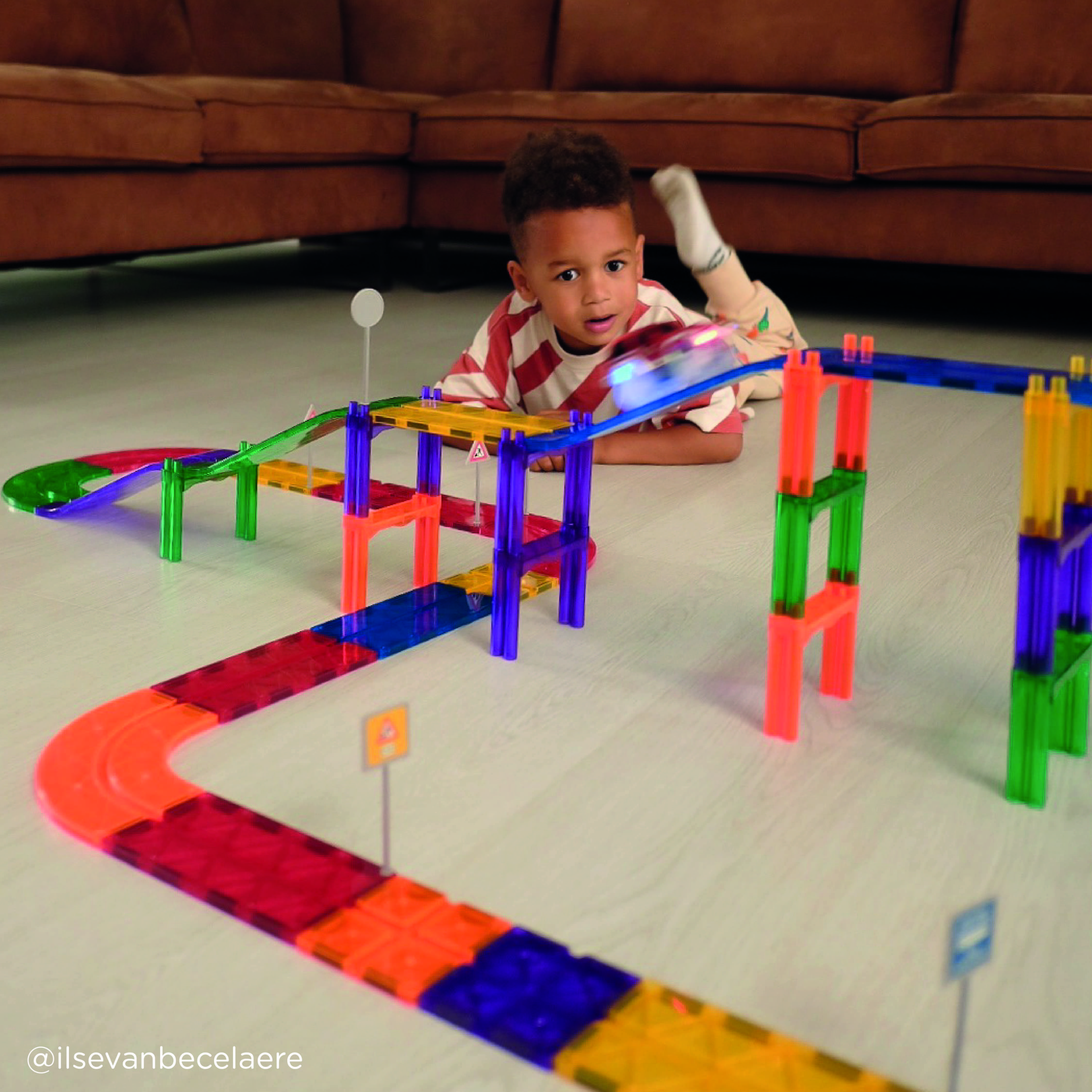 Race Track Intense 65 Teile