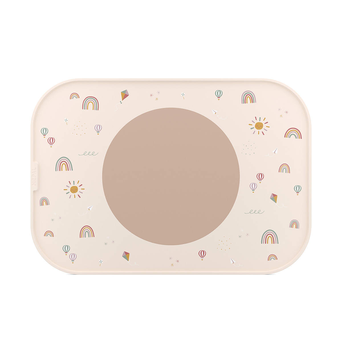 Tischset Mio Sunshine & Rainbow