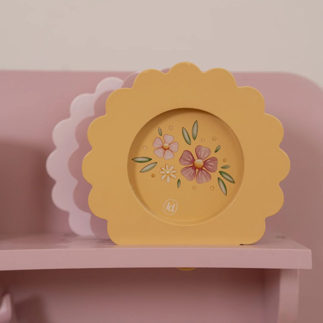 Kinderspielküche Rosa