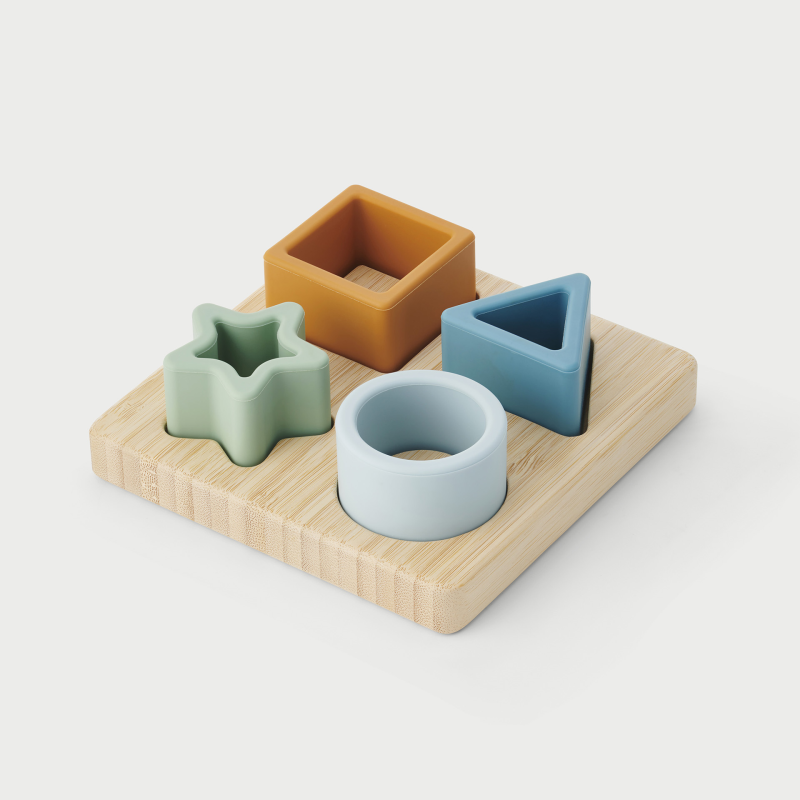 Silisoft Formen Puzzle