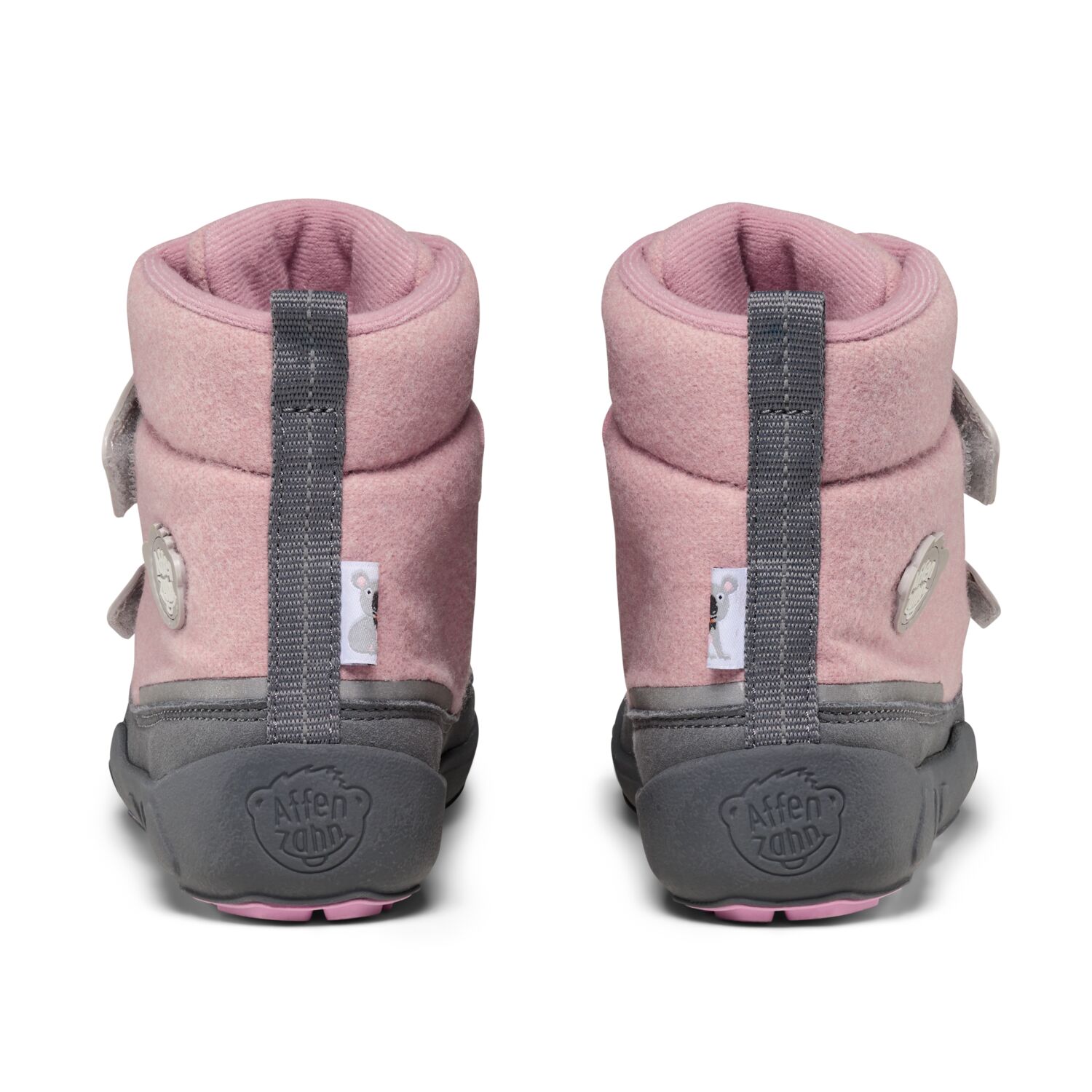 Winterstiefel Wolle Comfy Koala Tex