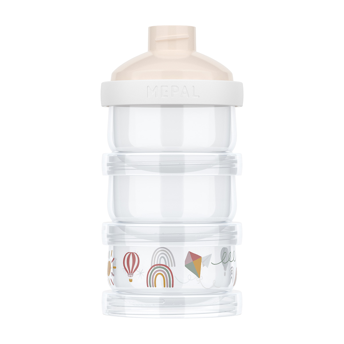 Milchpulverturm Mio Sunshine & Rainbow