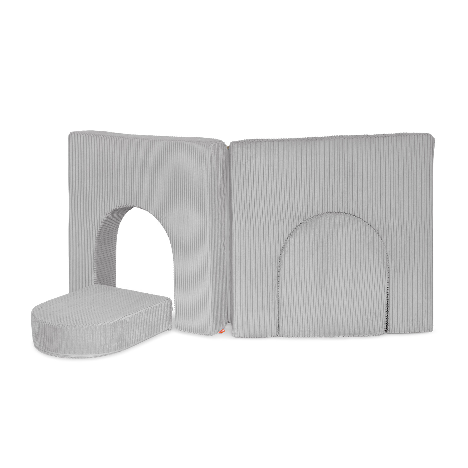 Arches Cord Koala Grau