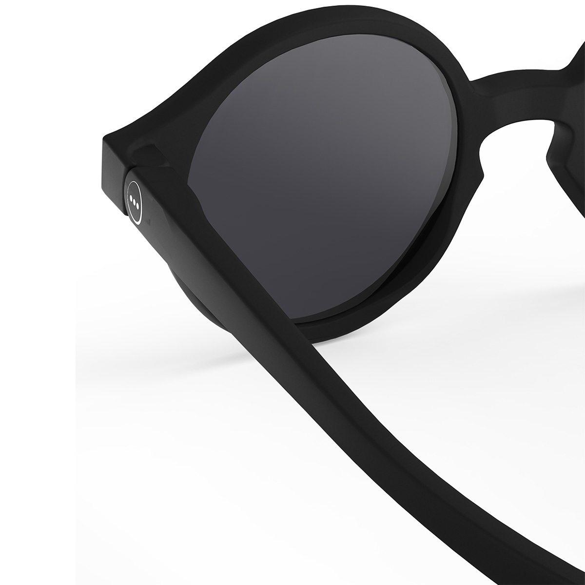 Sonnenbrille Kids D Black (9-36M)