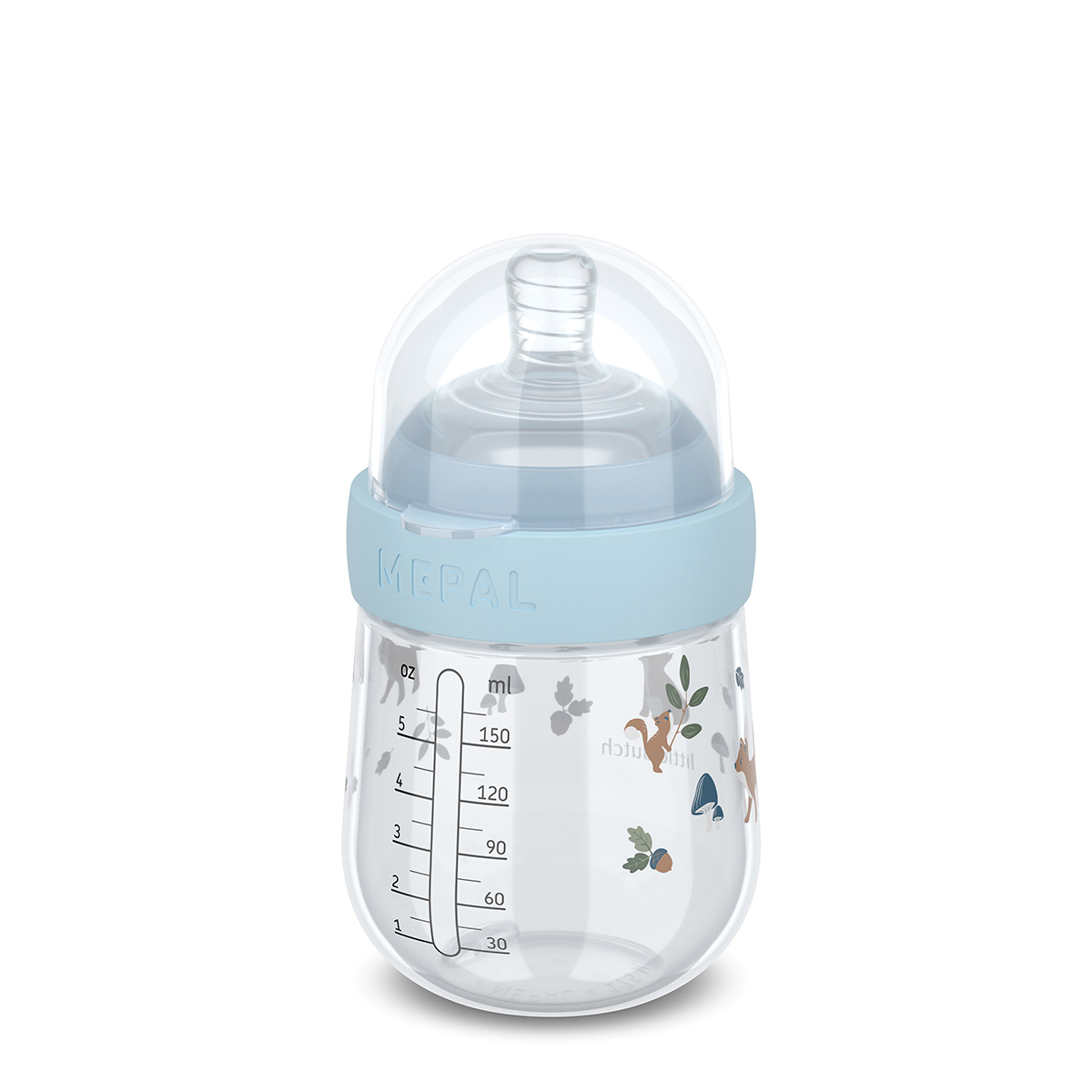 Mio Babyflasche 165ml Forest Friends