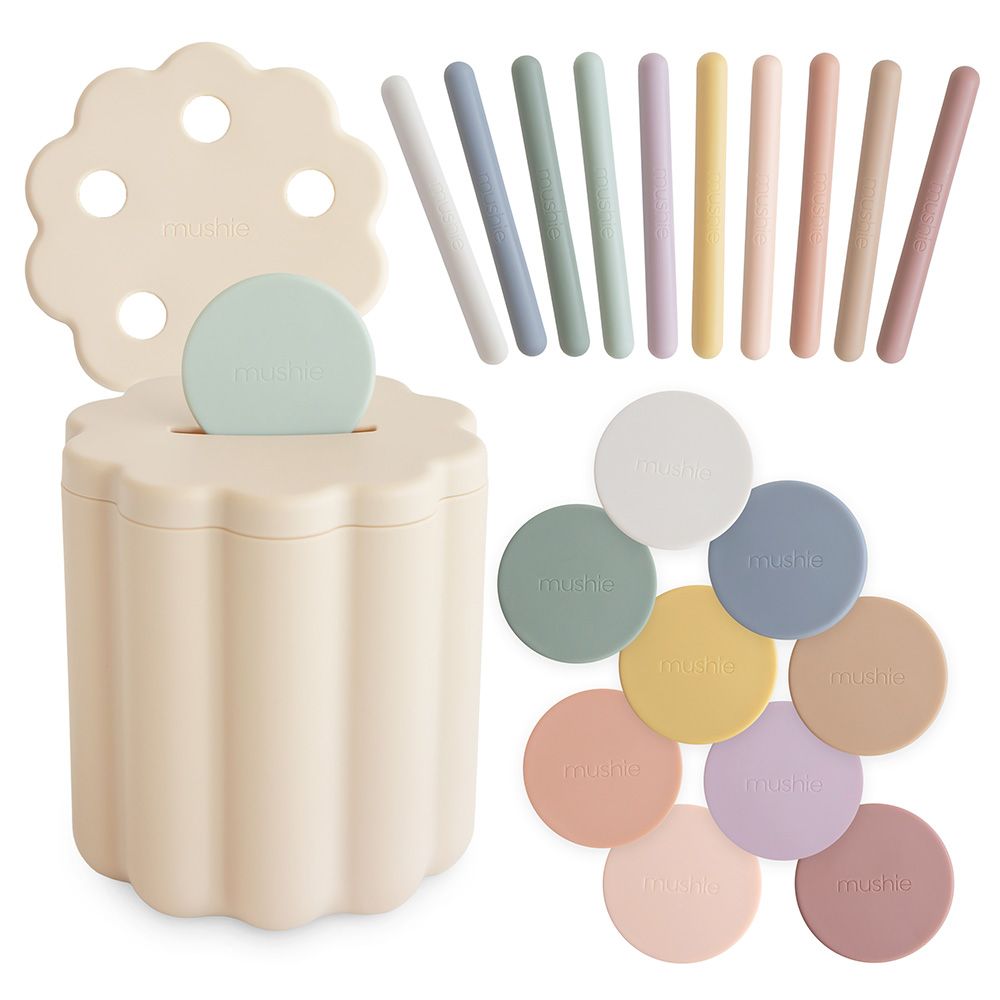 Coin & Tube Sortier Set