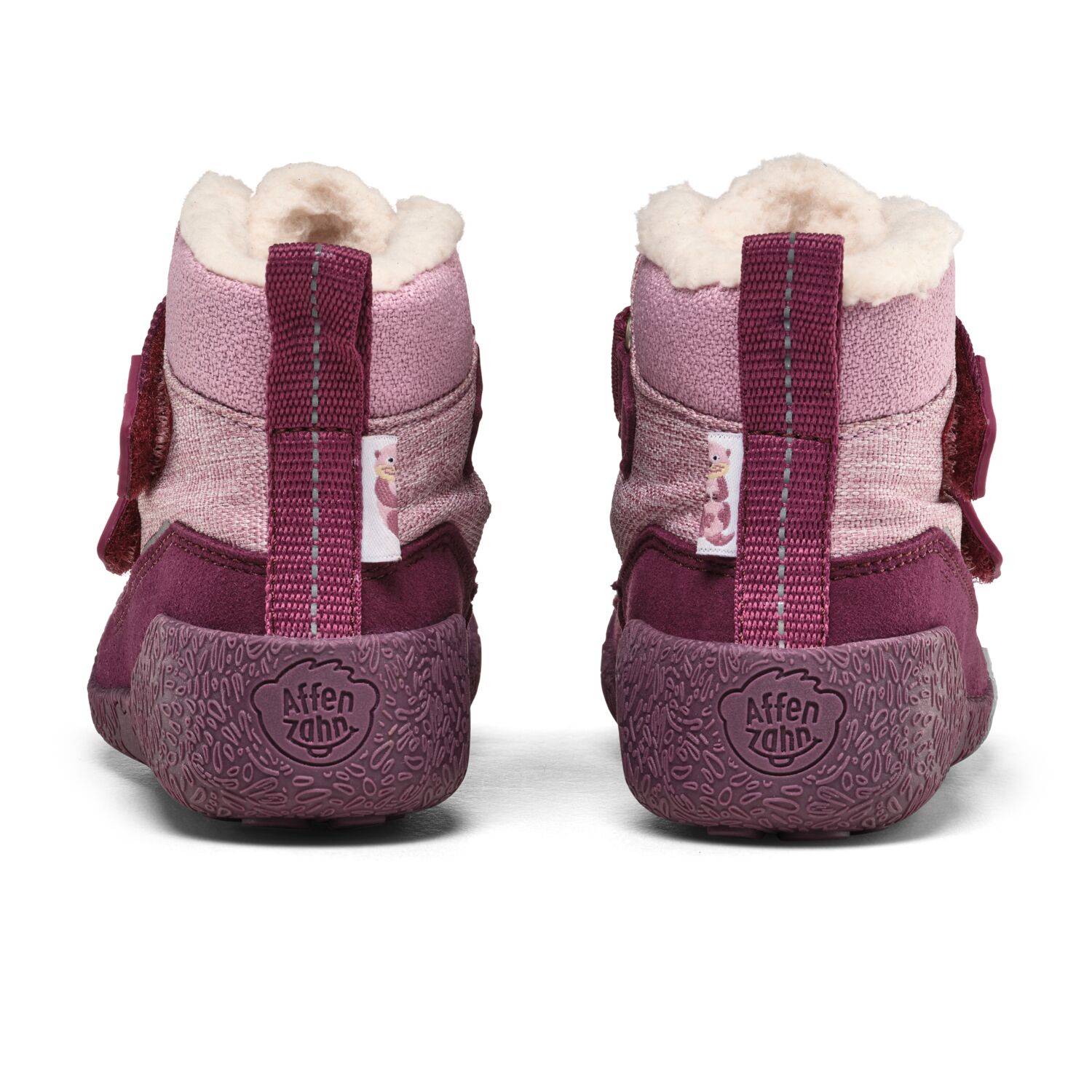 Lauflerner Winterstiefel Vegan Snuggy Otter Tex