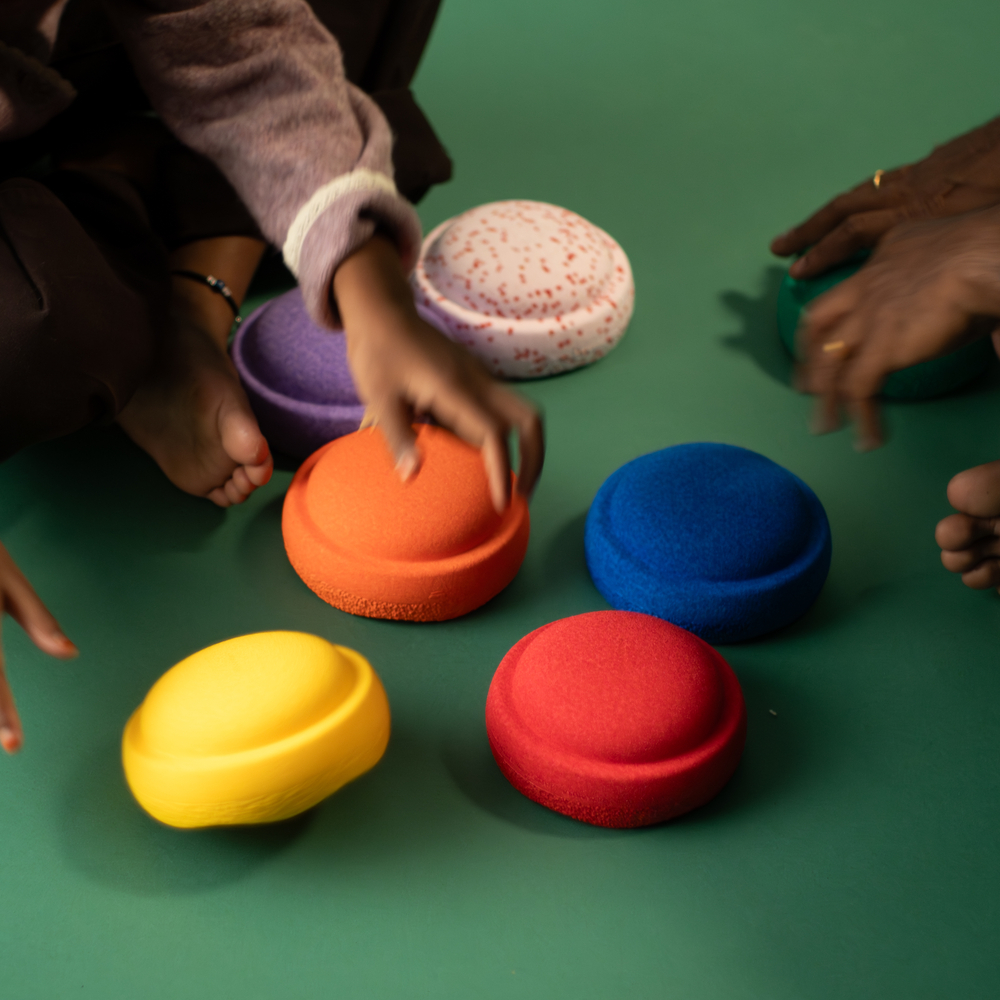 Original Mini Blush Special Rainbow Classic 6+1