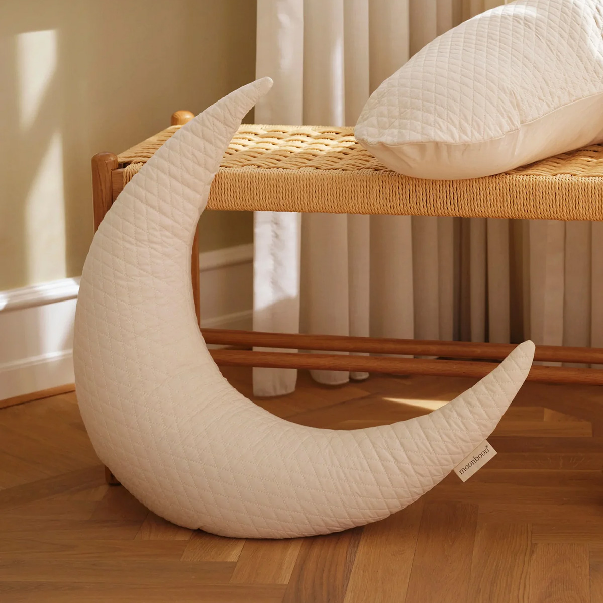 Moon Stillkissen Lunar Rock