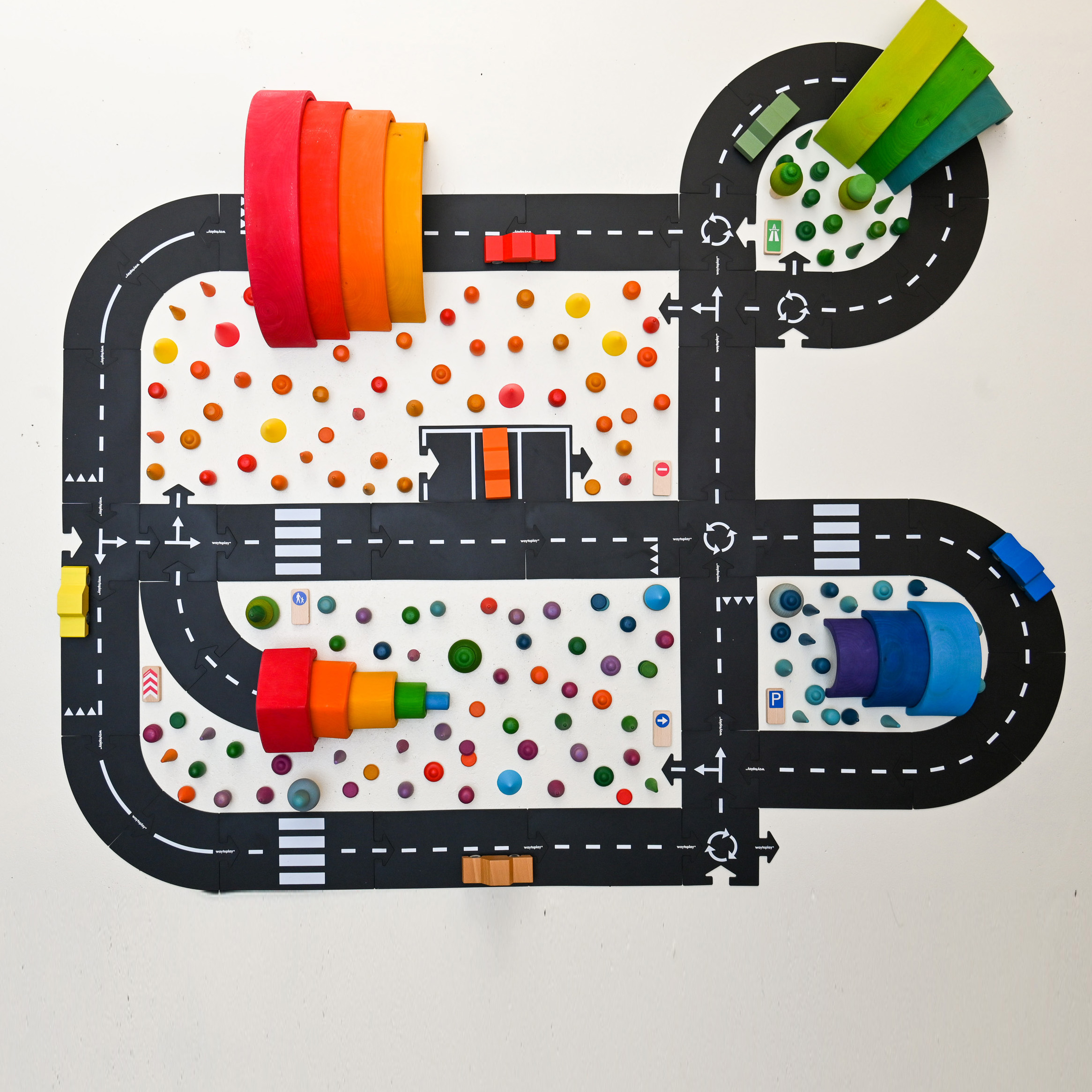 King of the Road 40tlg.