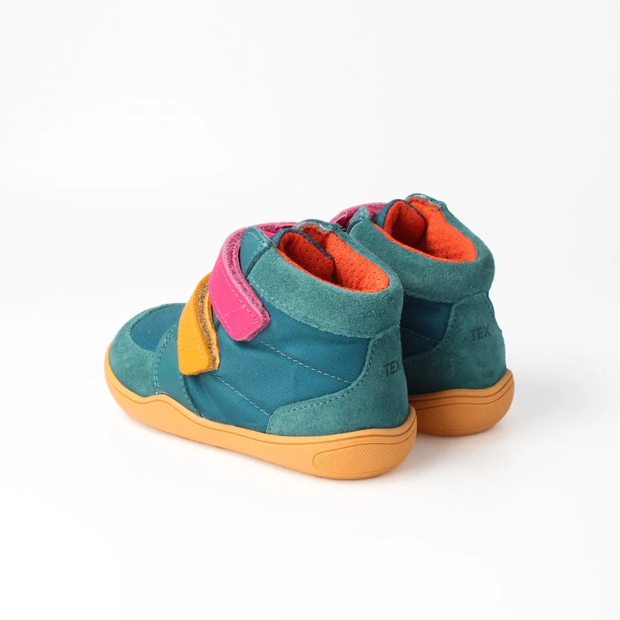 Übergangsschuh FischotterStyle Petrol Tex