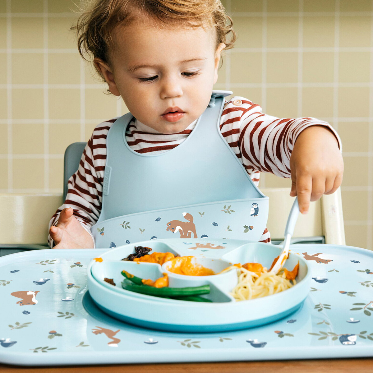 Lätzchen Mio Forest Friends