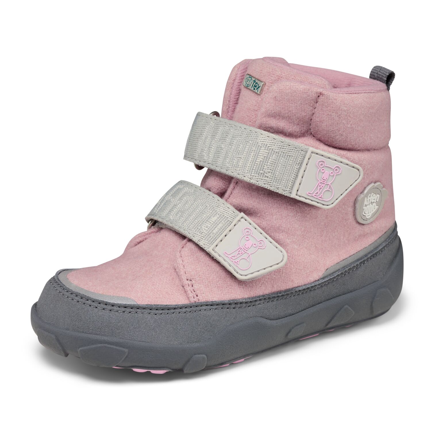 Winterstiefel Wolle Comfy Koala Tex