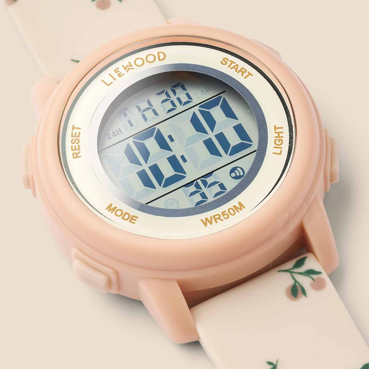 Armbanduhr Sussi Peach / Sea Shell