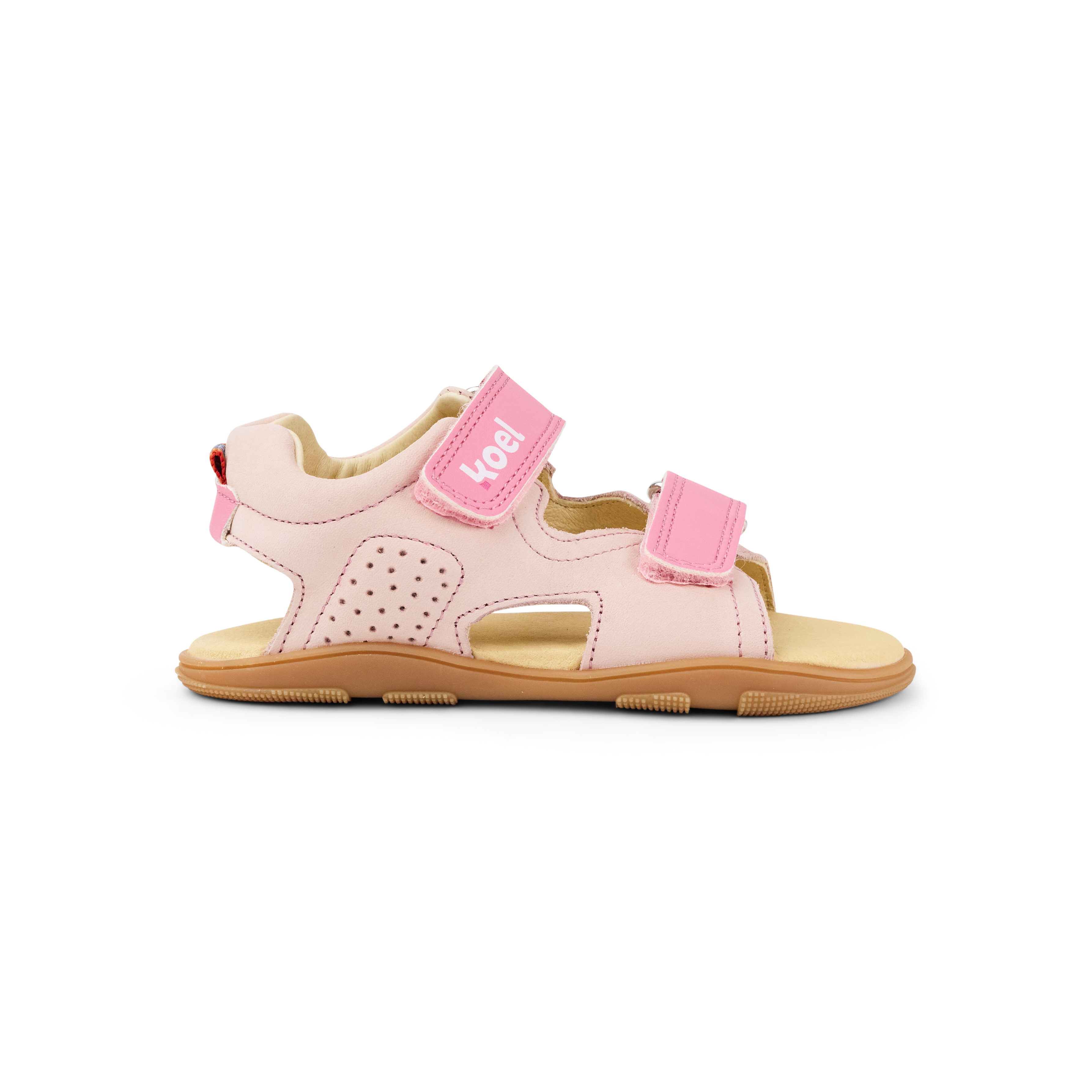 Barfußschuh Sandale Ova Nude