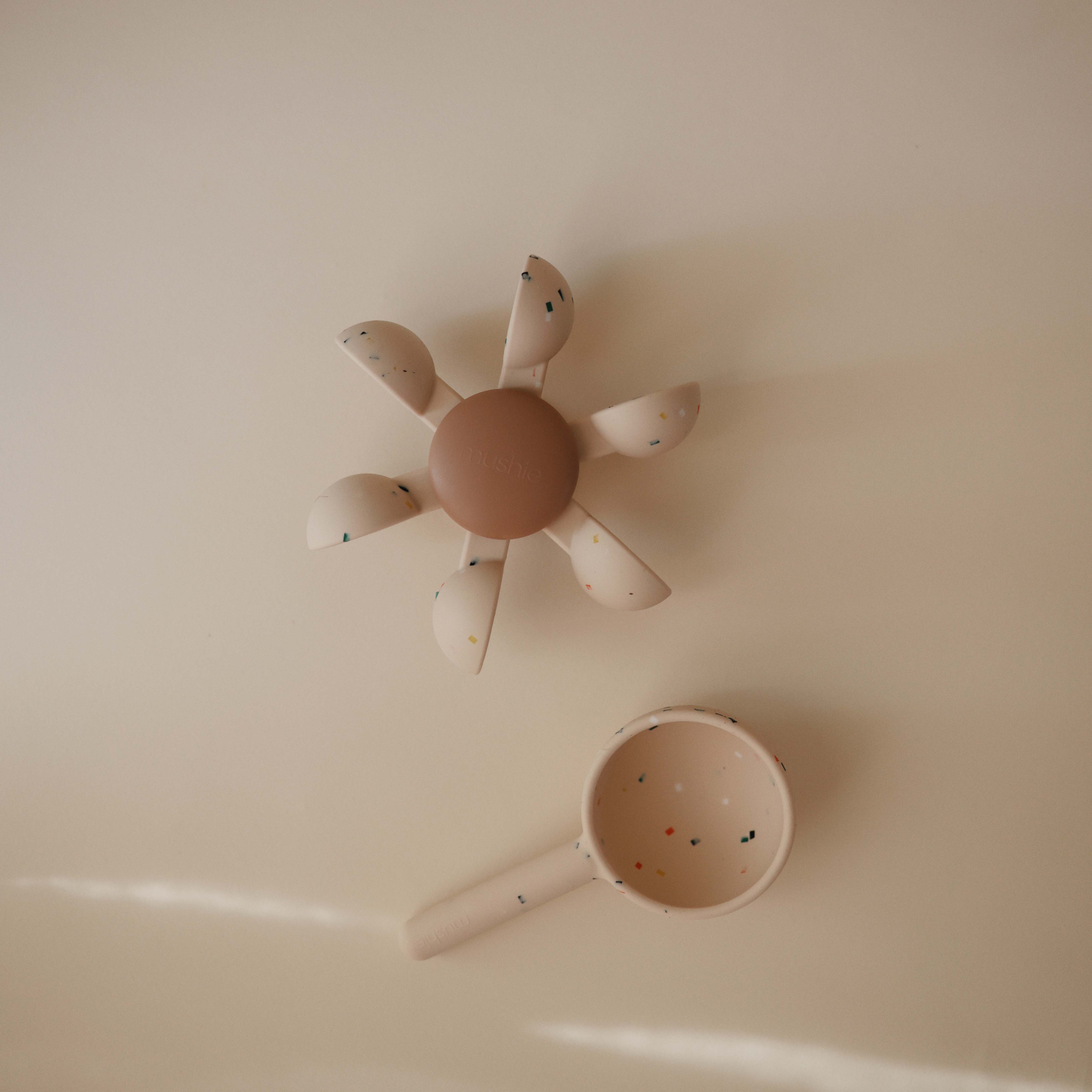 Badespielzeug Wasserrad