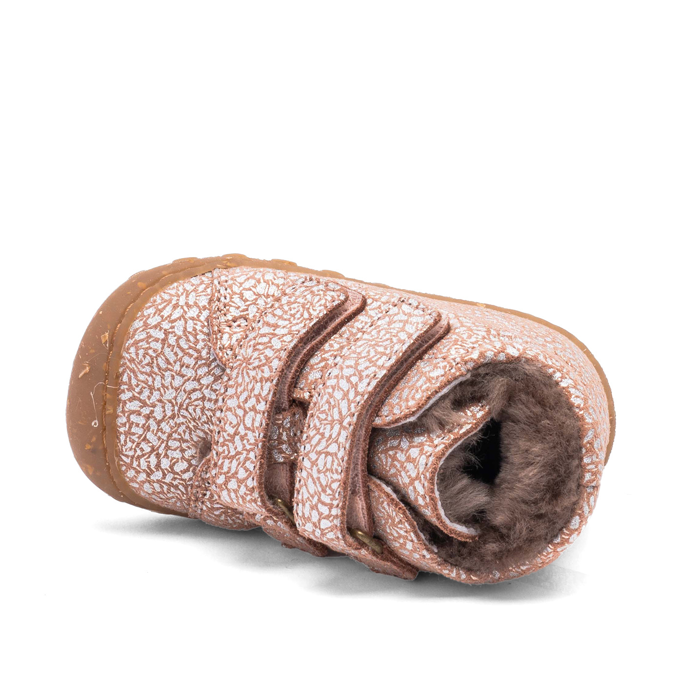 Winterschuh Hale V Rose Glitter