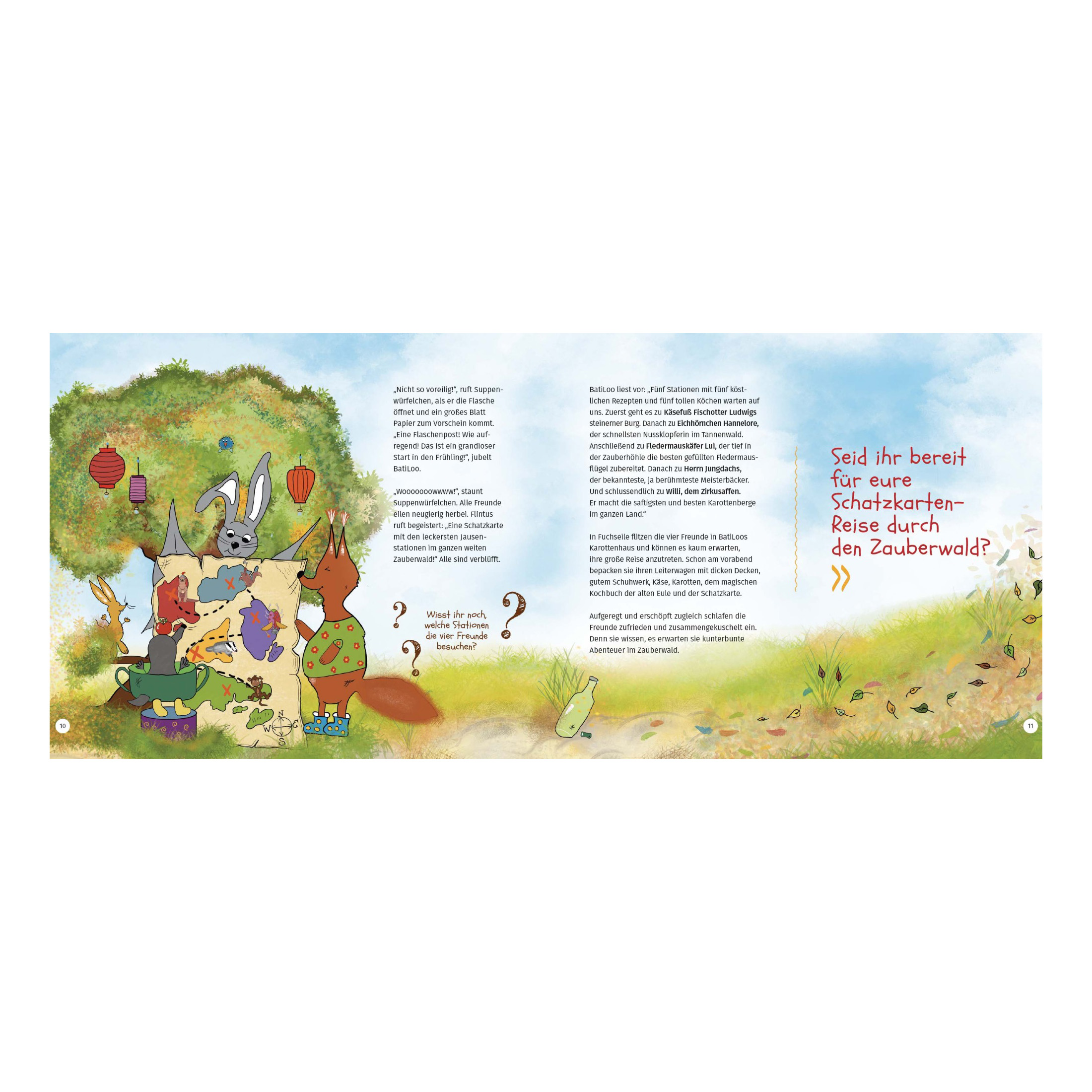 Das Backbuch für kleine BACK-FRÖSCHE