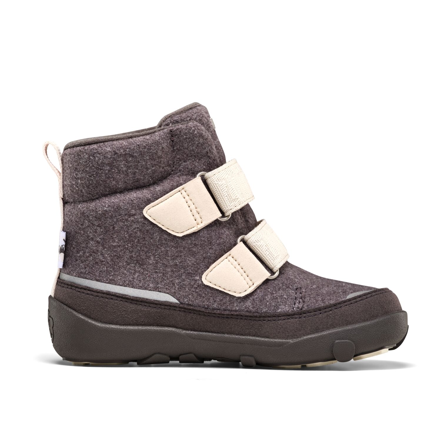 Winterstiefel Wolle Comfy Nashorn Tex