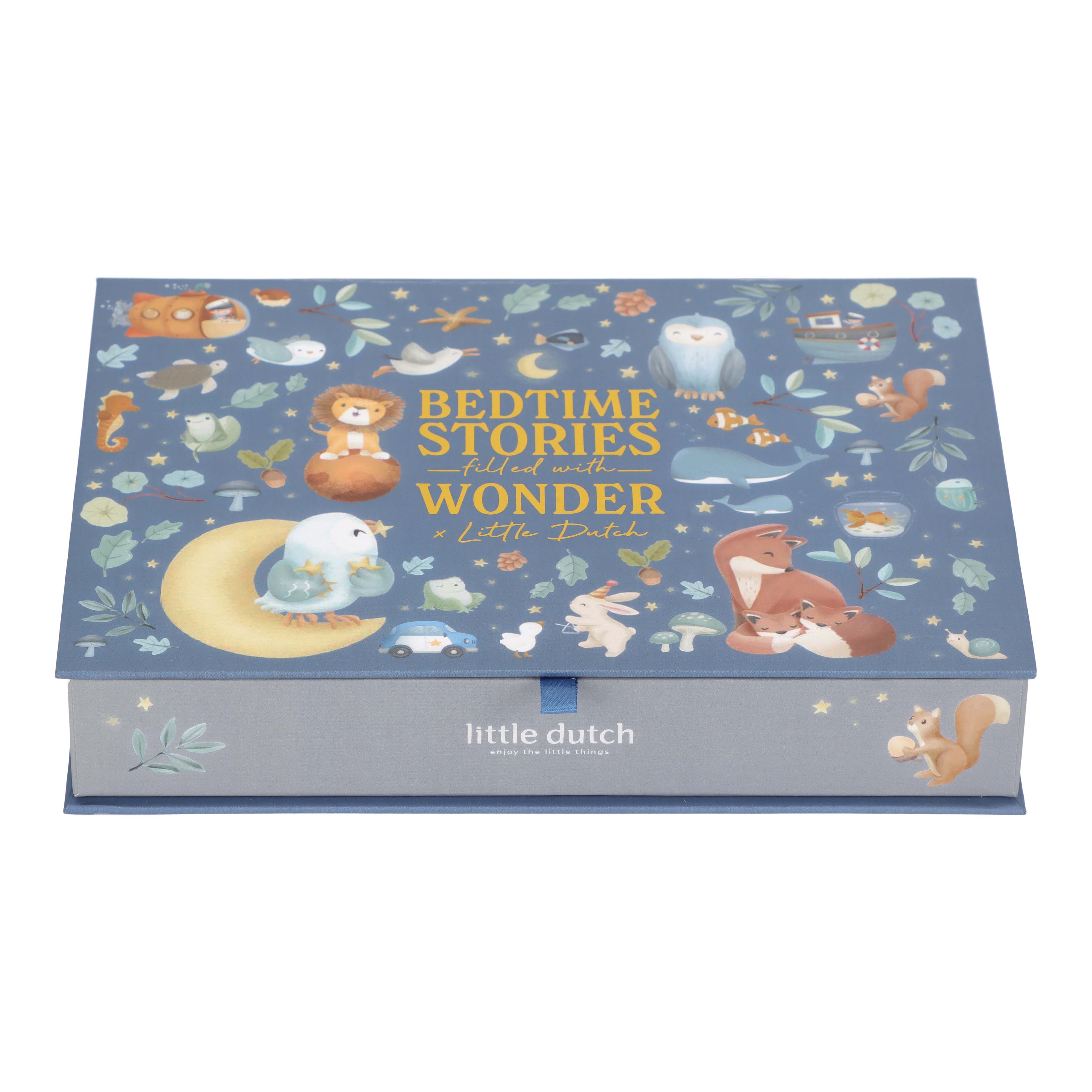 Geschichten Projektor Taschenlampe Blau