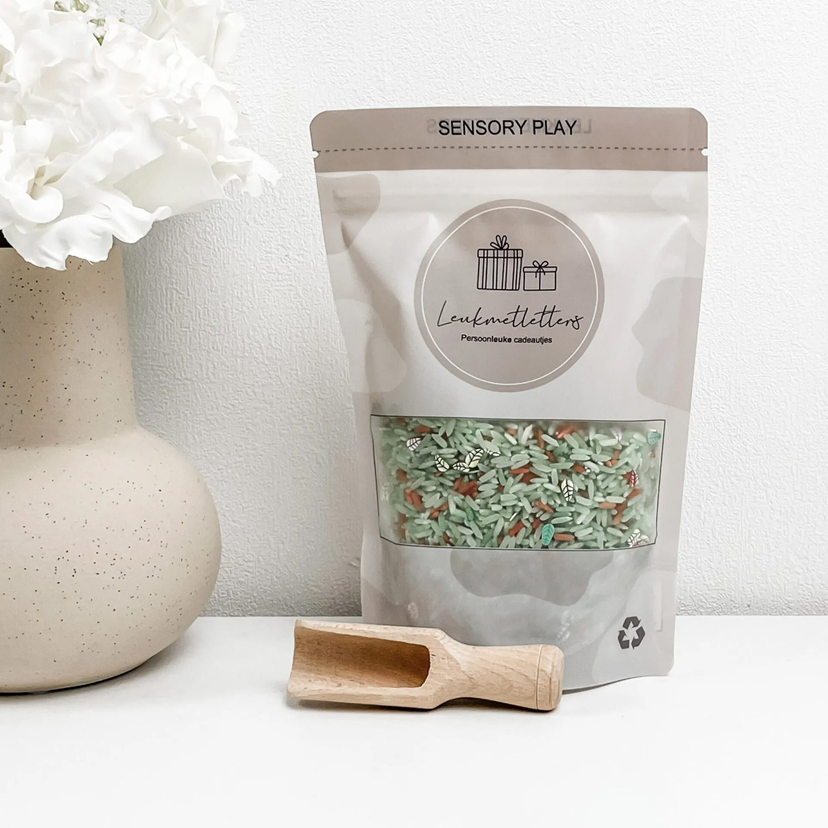 Spielreis Dschungel-Mix 500g