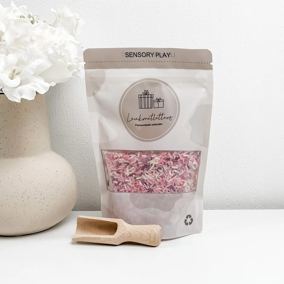 Spielreis Prinzessinnen-Mix 500g