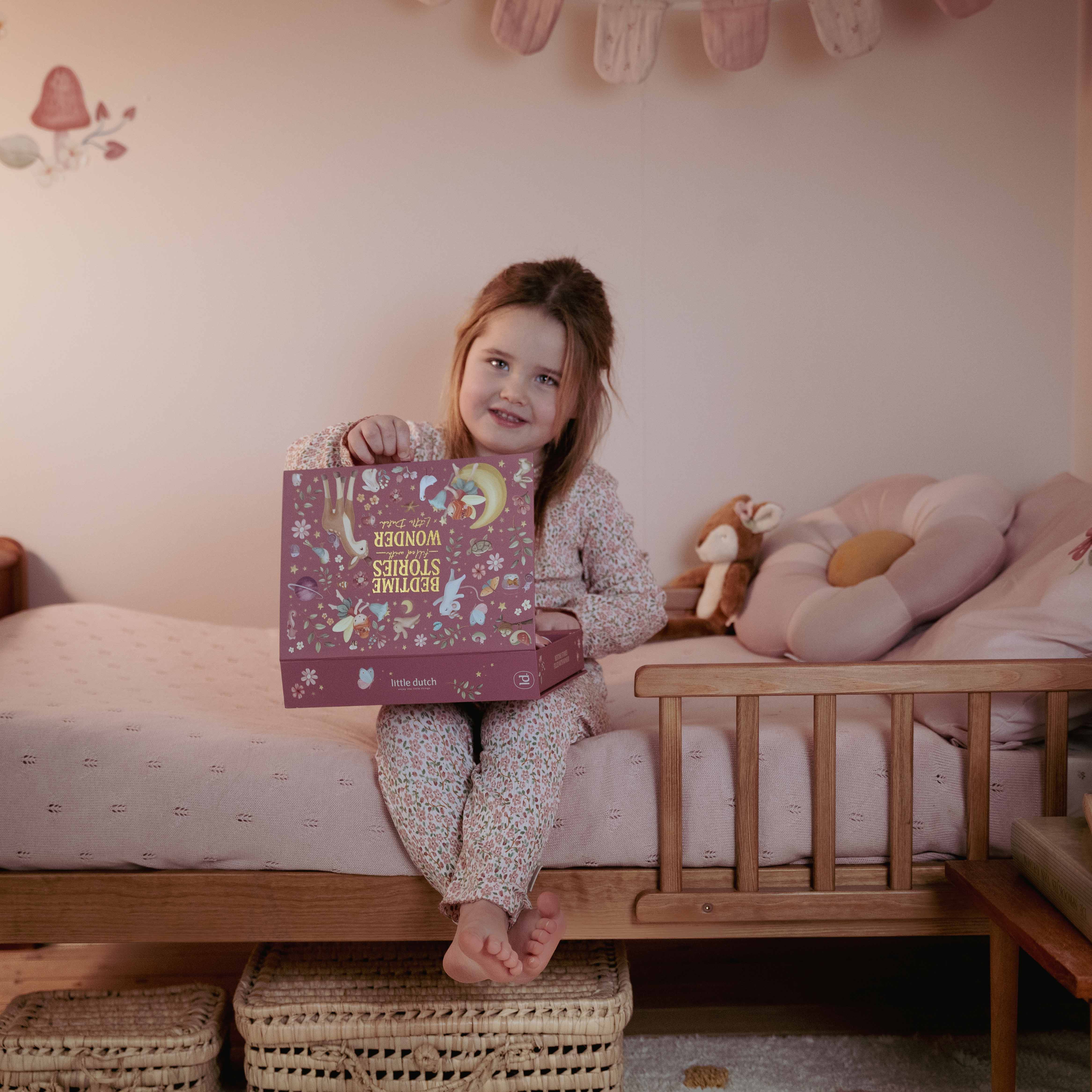 Geschichten Projektor Taschenlampe Rosa