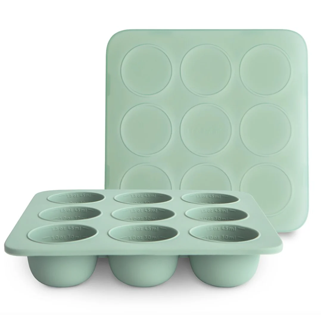 Baby Food Freezer Tray Cambridge Blue