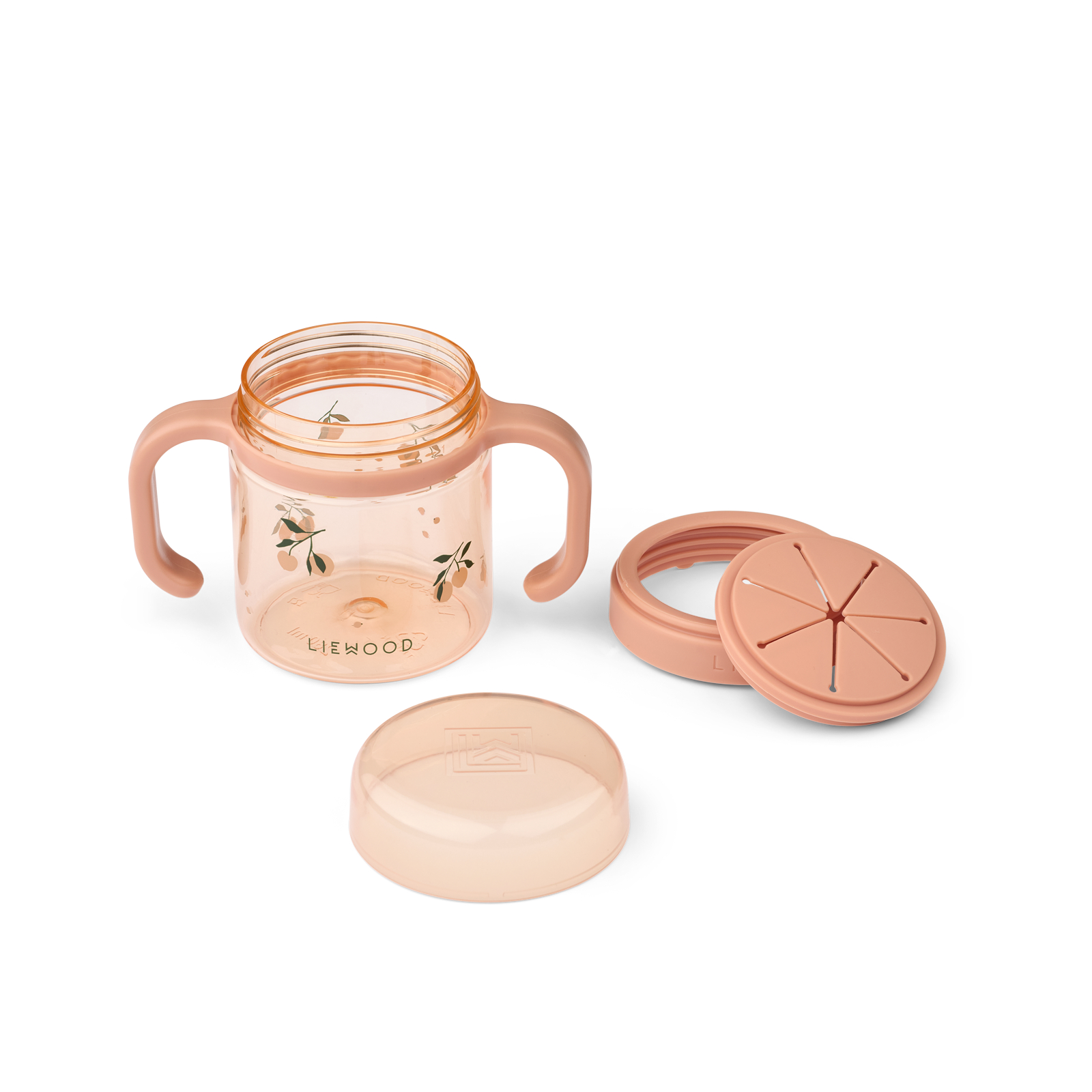 Snack Cup Enyo Peach / Sea shell 