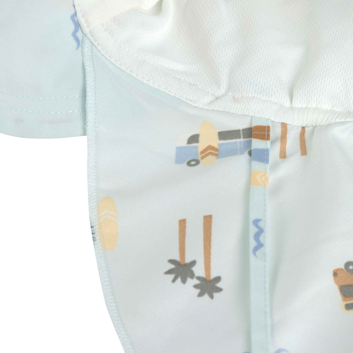 Sonnenhut Camper Sea Foam