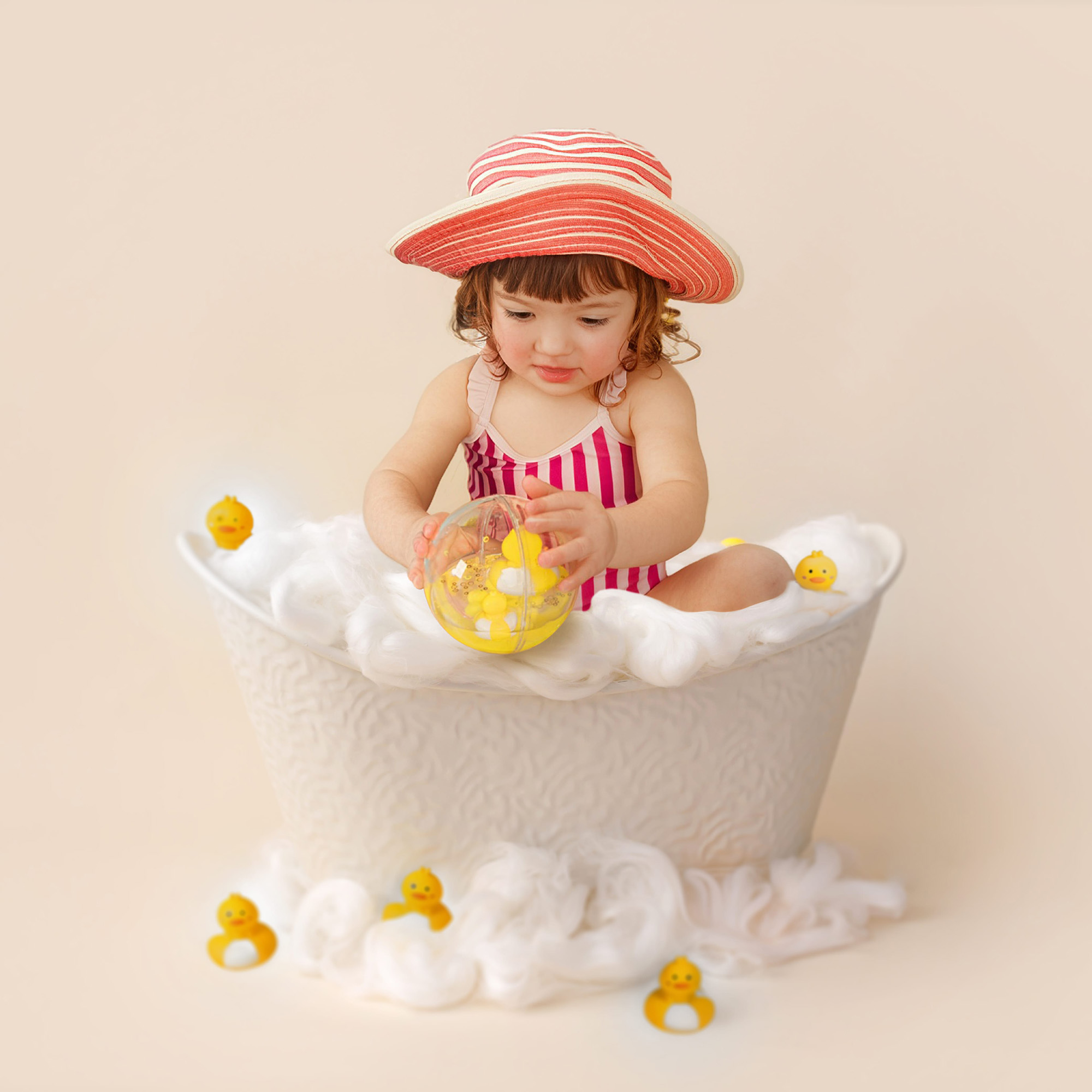 Happy Bubbles Duckies